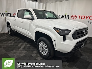 2025 Toyota Tacoma SR5 Truck Double Cab