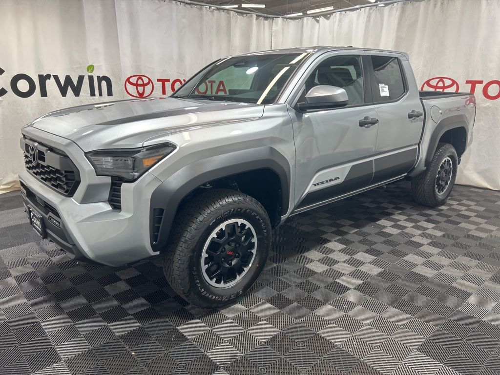 2026 Toyota Tacoma TRD Off-Road 4x4 Double Cab photo 4
