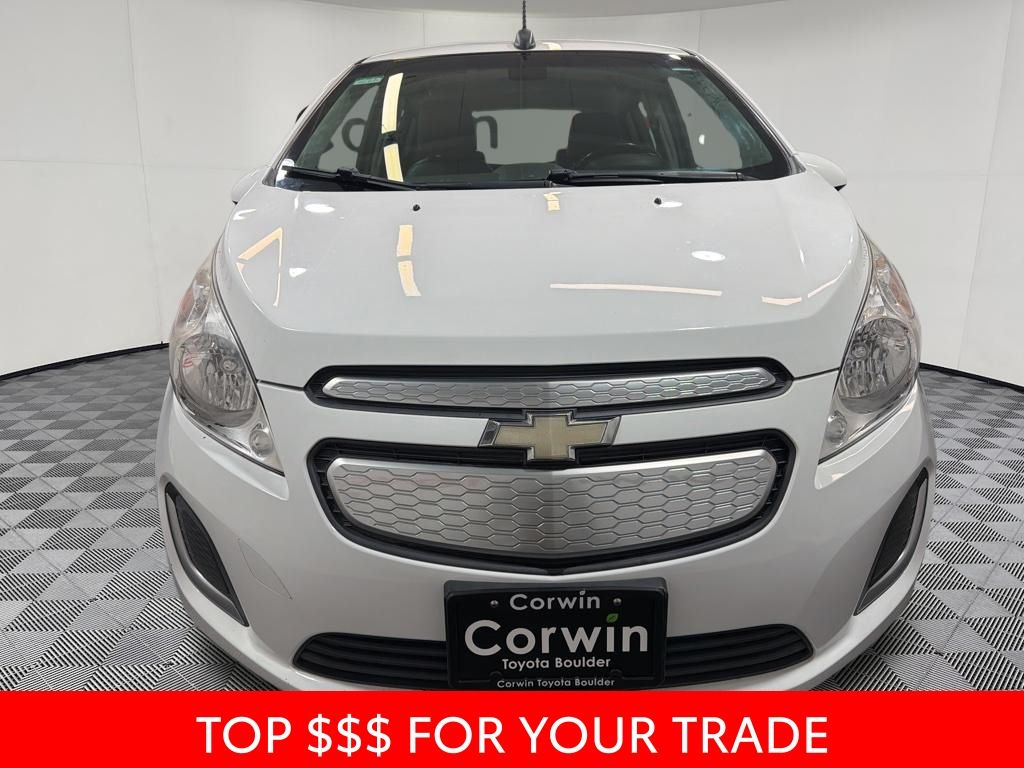 Used 2015 Chevrolet Spark 2LT with VIN KL8CL6S04FC818884 for sale in Boulder, CO