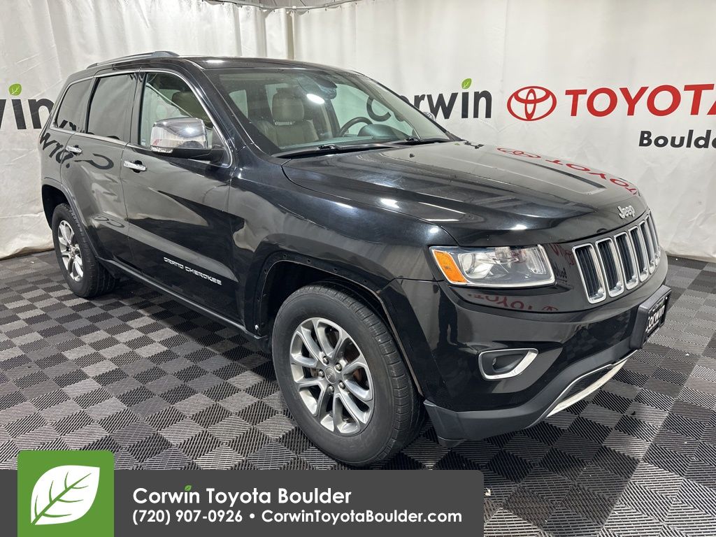 2014 Jeep Grand Cherokee Limited
