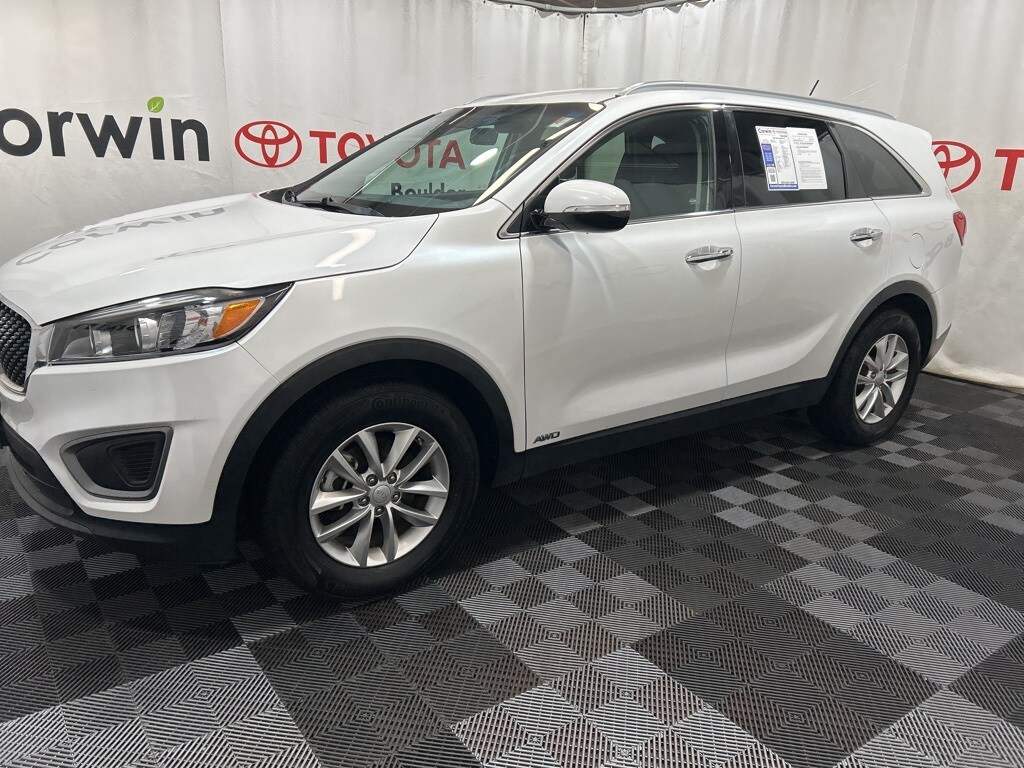2016 Kia Sorento LX photo 4