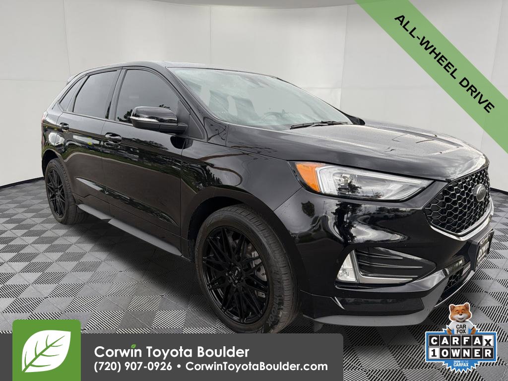 2023 Ford Edge ST