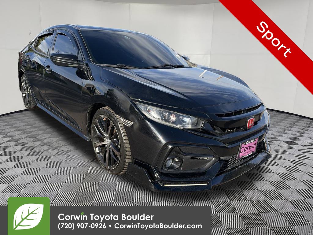 2021 Honda Civic Hatchback
