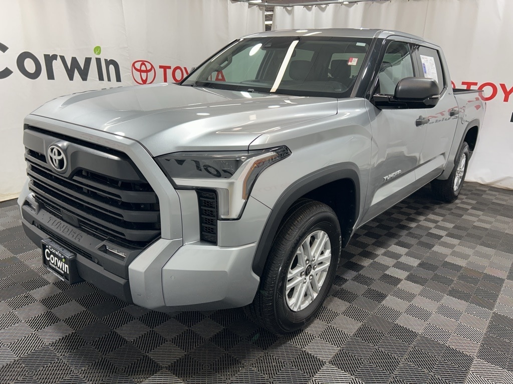 Used 2022 Toyota Tundra SR5 with VIN 5TFLA5DB3NX034838 for sale in Boulder, CO