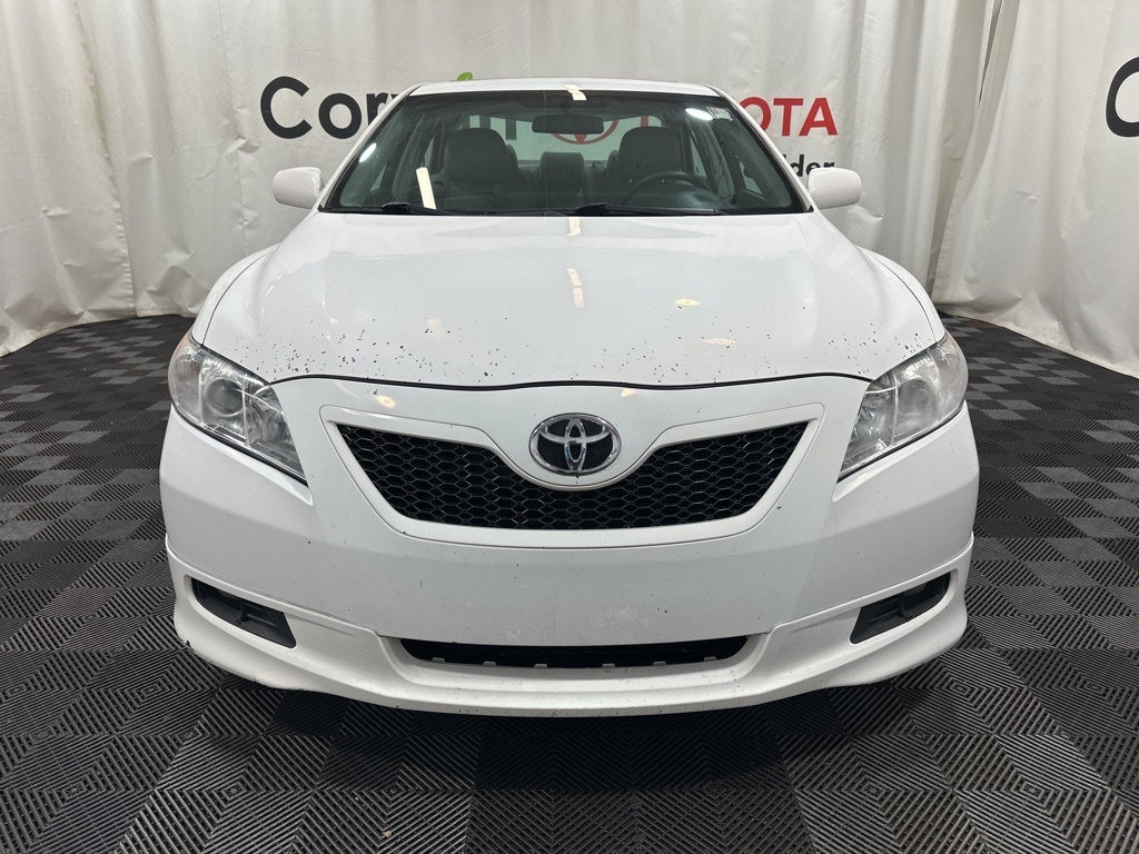 Used 2007 Toyota Camry XLE with VIN 4T1BK46K07U526338 for sale in Boulder, CO