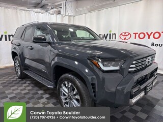2026 Toyota 4Runner Limited SUV