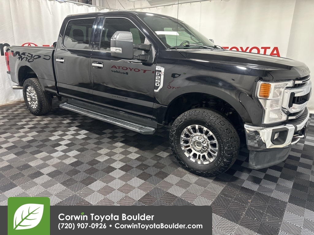 2021 Ford F-250 Super Duty