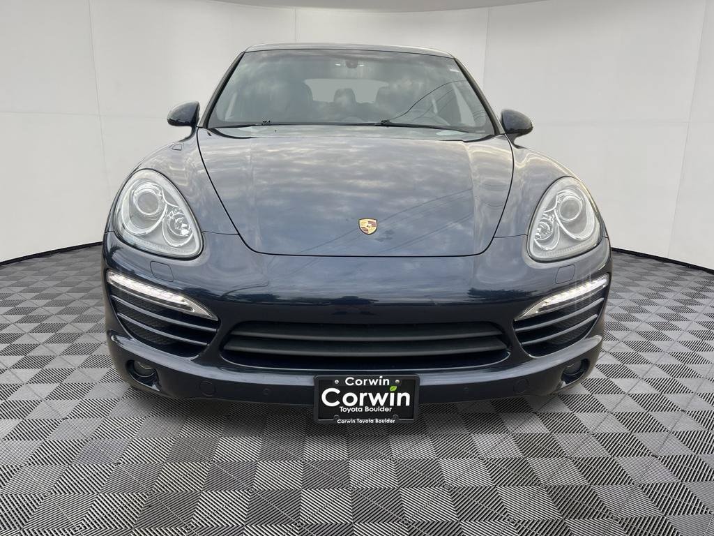 Used 2013 Porsche Cayenne Base with VIN WP1AA2A24DLA10742 for sale in Boulder, CO