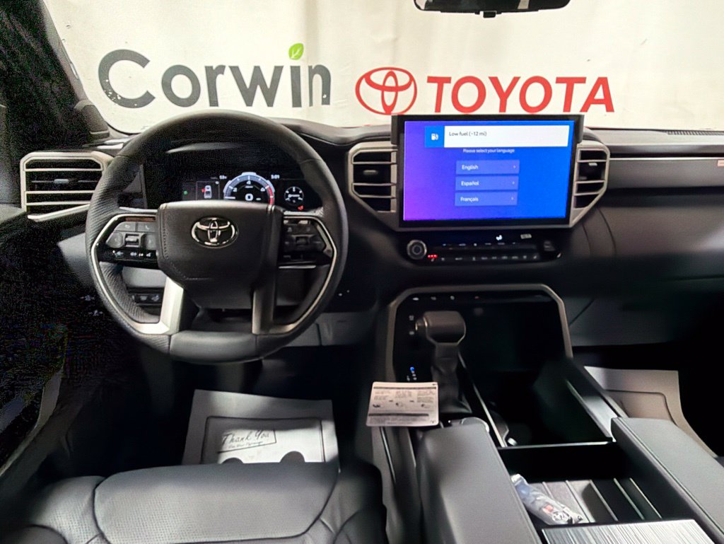 2026 Toyota Tundra Platinum - Photo 24