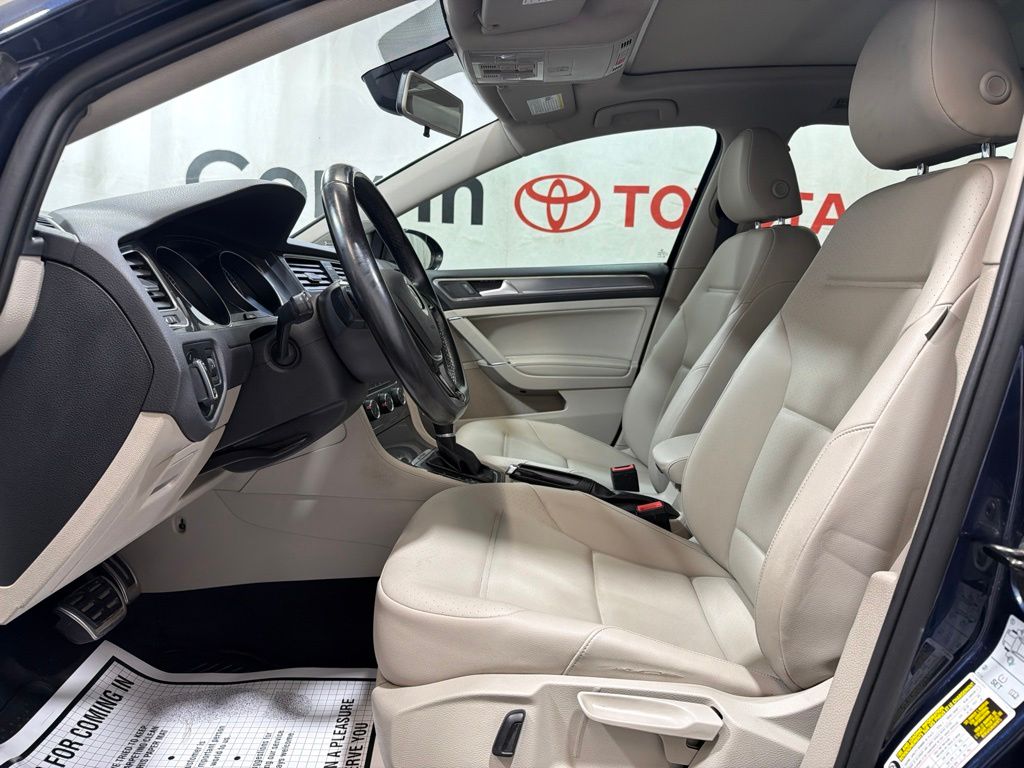 2017 Volkswagen Golf Alltrack 22