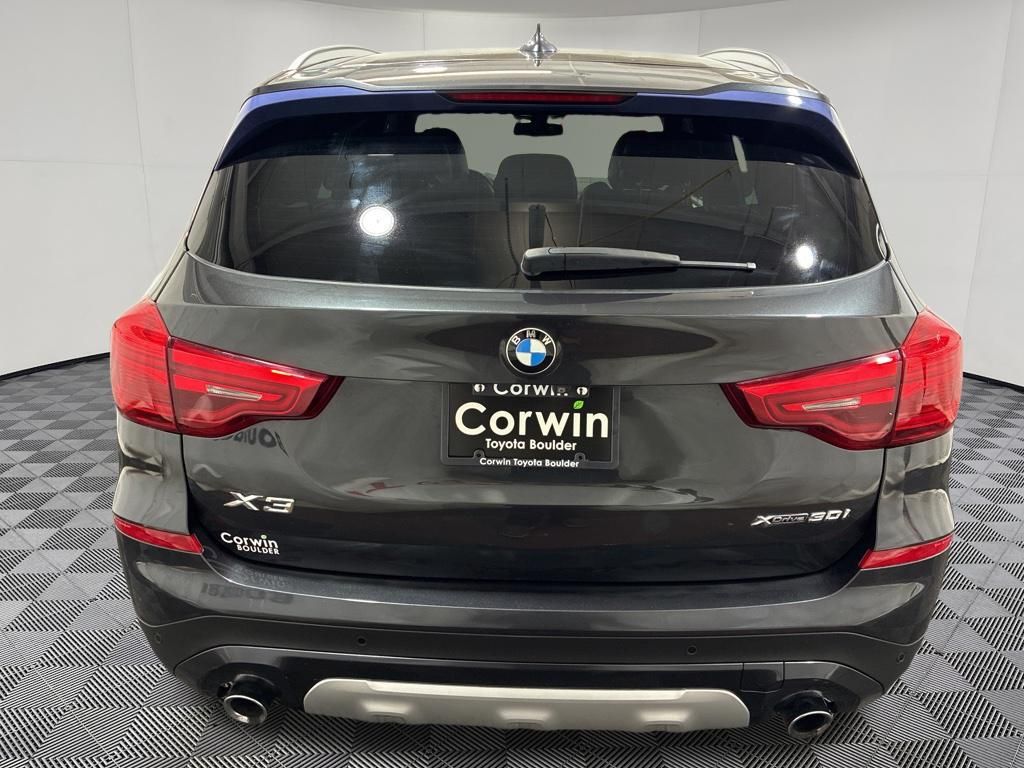 2019 BMW X3 30i - Photo 6