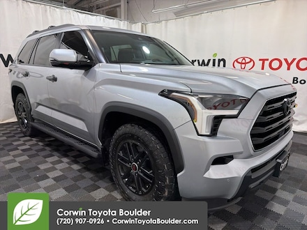 2024 Toyota Sequoia SR5 SUV