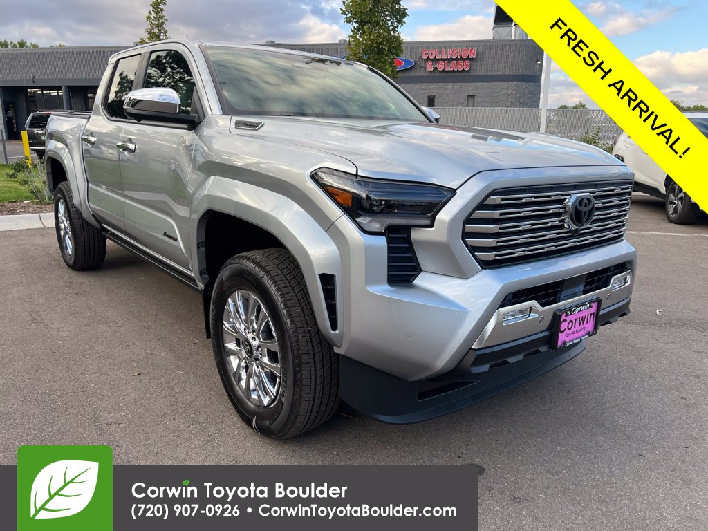 2026 Toyota Tacoma i-FORCE MAX