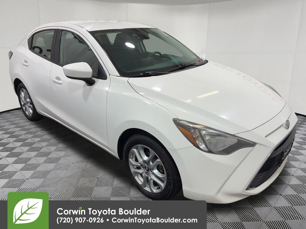 2018 Toyota Yaris iA