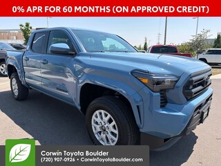 2026 Toyota Tacoma SR5 Truck Double Cab