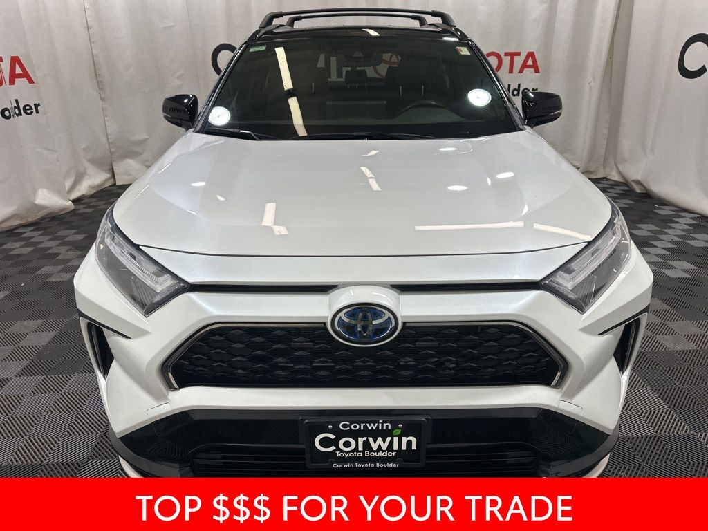2023 Toyota RAV4 Prime photo 3