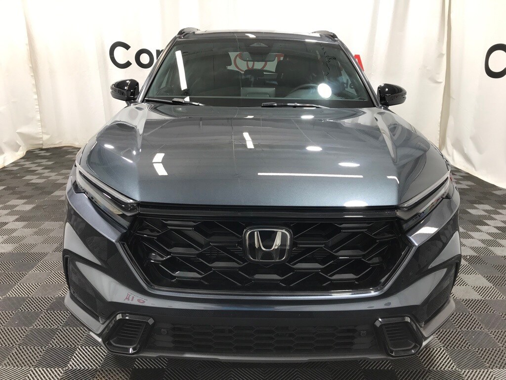 2025 Honda CR-V Hybrid Sport-L photo 2