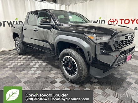 2025 Toyota Tacoma i-FORCE MAX TRD Off-Road i-FORCE MAX Truck Double Cab