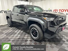 2025 Toyota Tacoma i-FORCE MAX TRD Off-Road i-FORCE MAX Truck Double Cab
