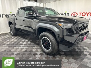 2025 Toyota Tacoma i-FORCE MAX TRD Off-Road i-FORCE MAX Truck Double Cab