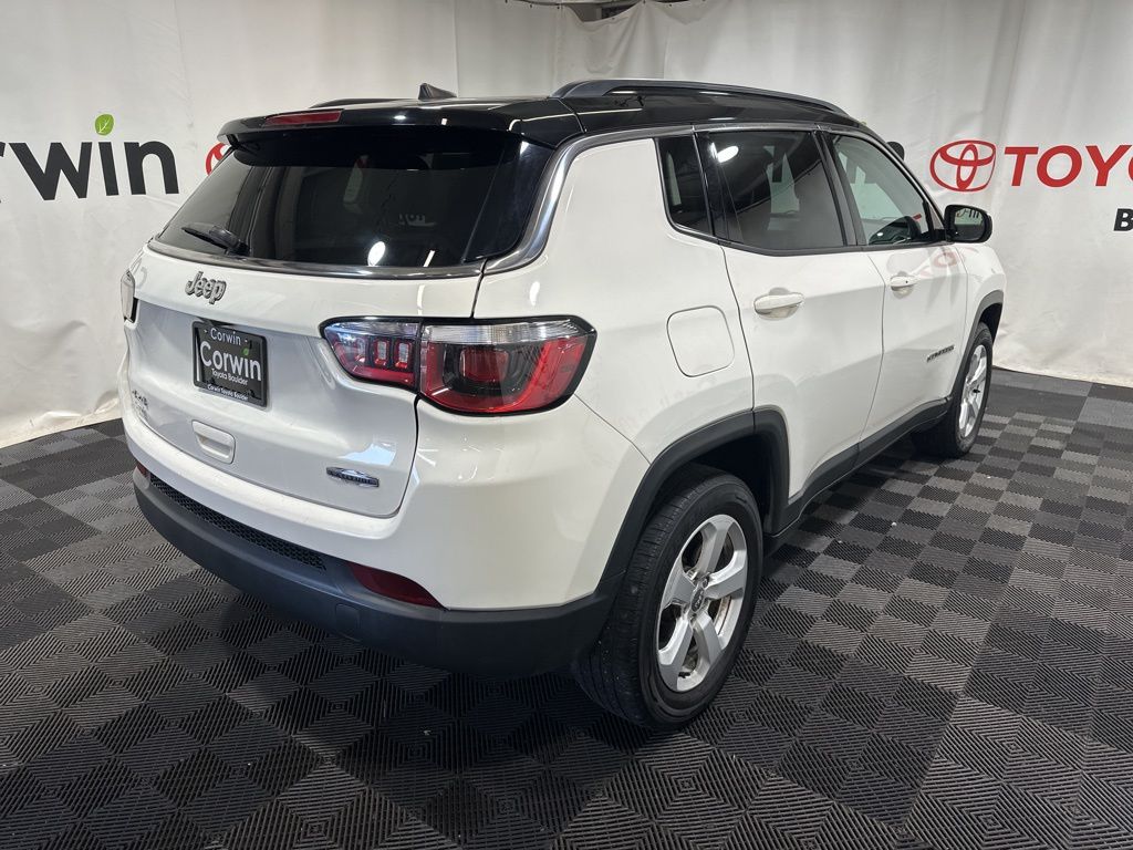 2019 Jeep Compass North Edition Latitude photo 4