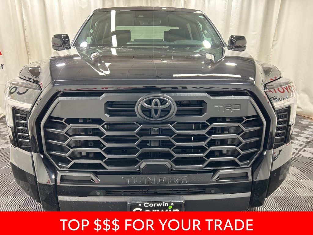 2026 Toyota Tundra Limited photo 2