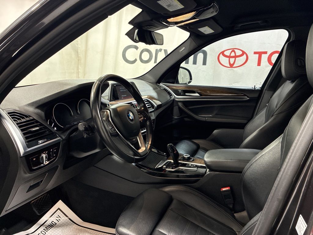 2019 BMW X3 30i - Photo 21