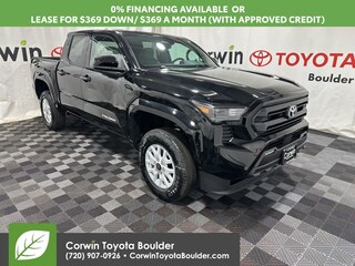 2025 Toyota Tacoma SR5 Truck Double Cab