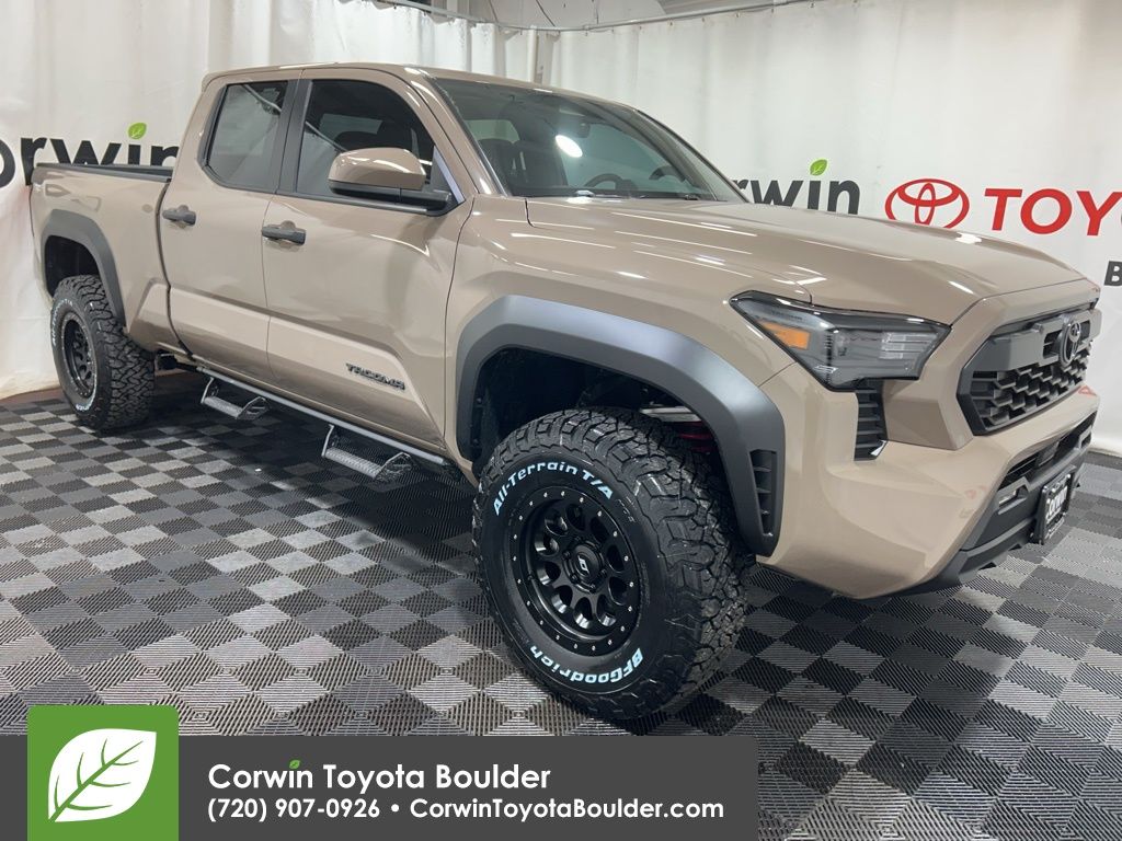 2026 Toyota Tacoma TRD Off Road's photo