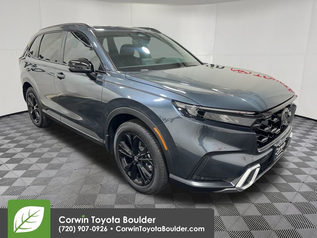 2026 Honda CR-V Hybrid Sport Touring AWD's photo