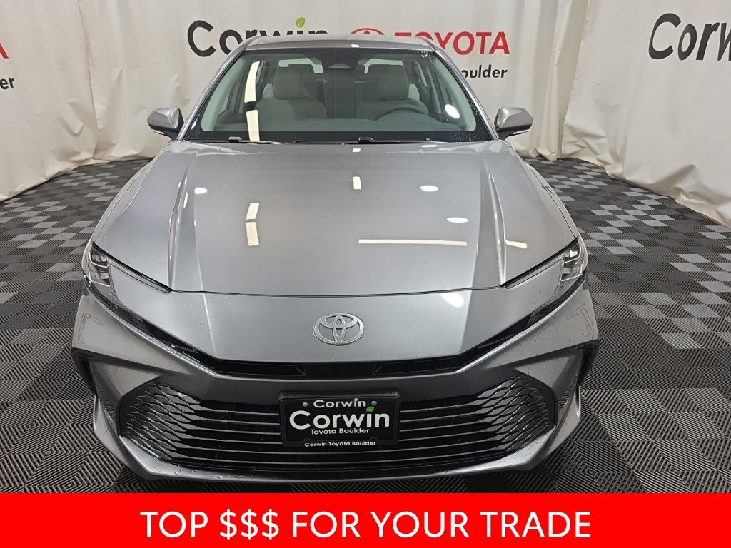 2026 Toyota Camry XLE photo 2