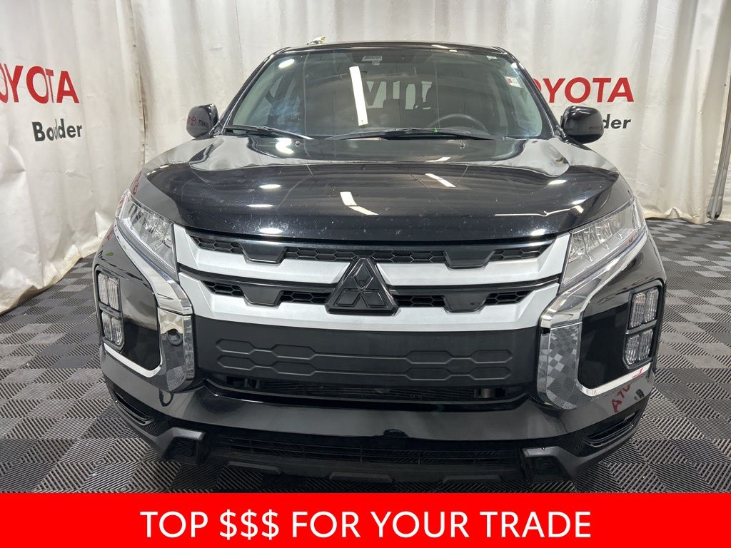 2023 Mitsubishi Outlander Sport ES LE SE photo 3