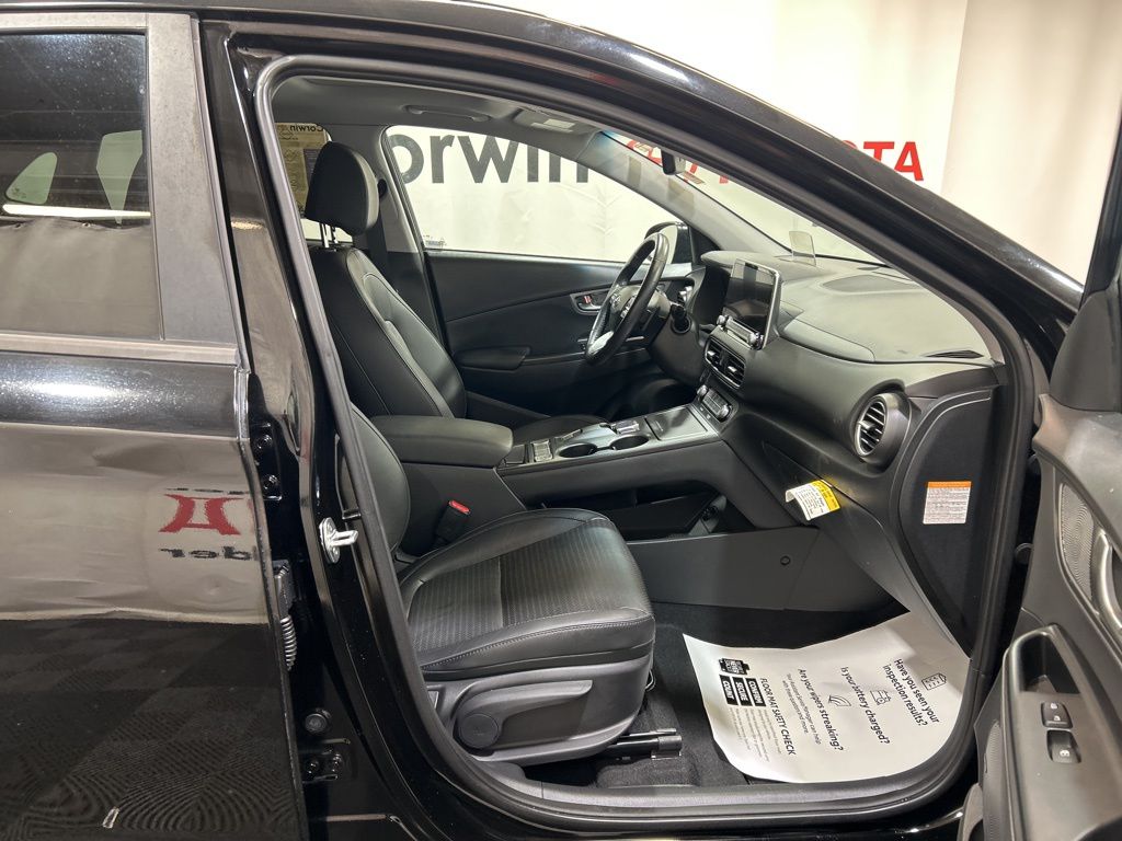 2020 Hyundai Kona EV Ultimate - Photo 13