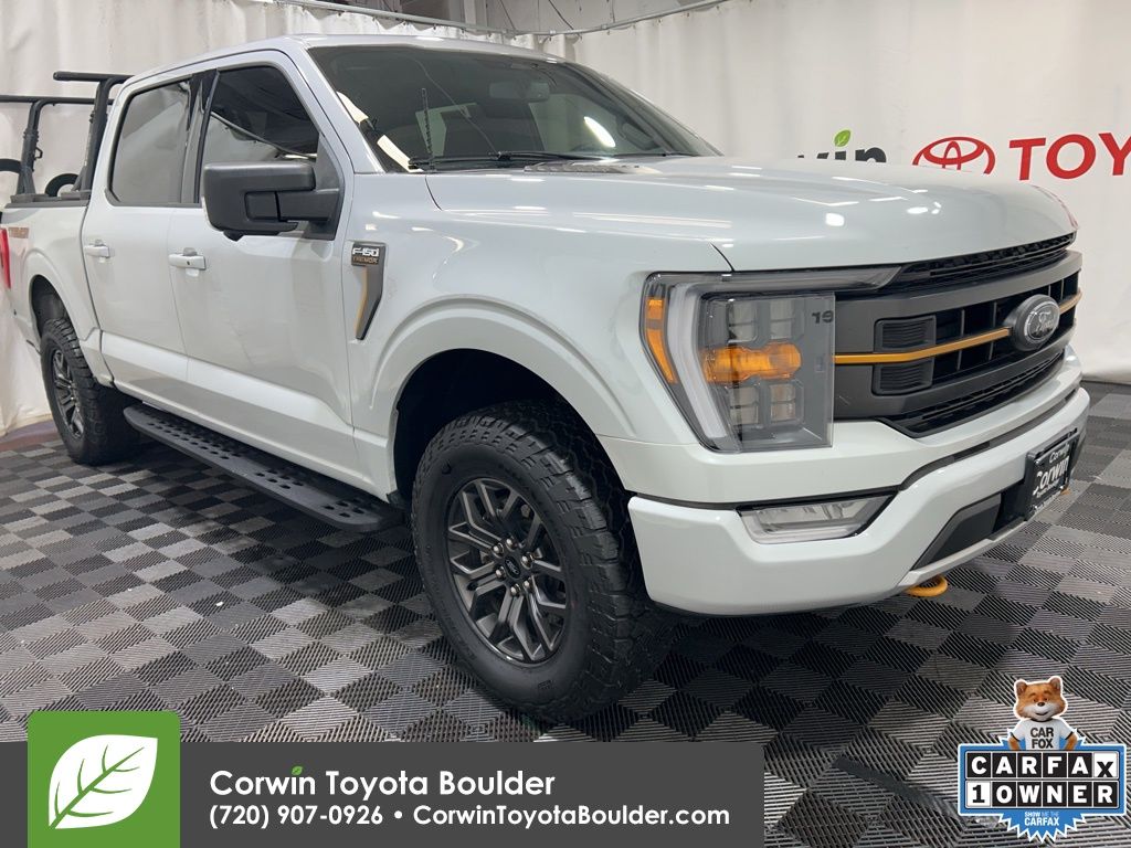 2023 Ford F-150 Tremor's photo