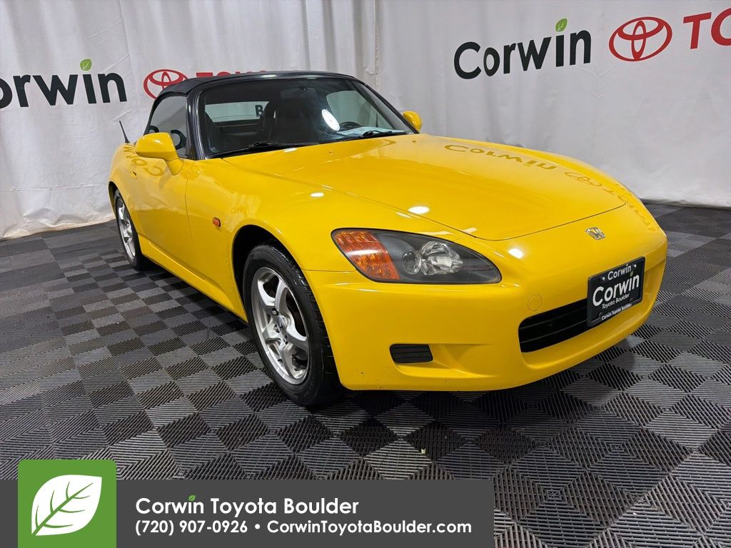 2001 Honda S2000 -'s photo