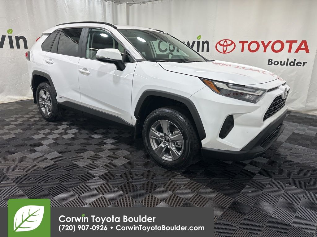 2025 Toyota RAV4 Limited's photo