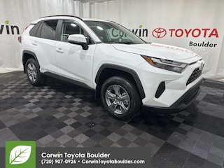 2025 Toyota RAV4 Limited SUV