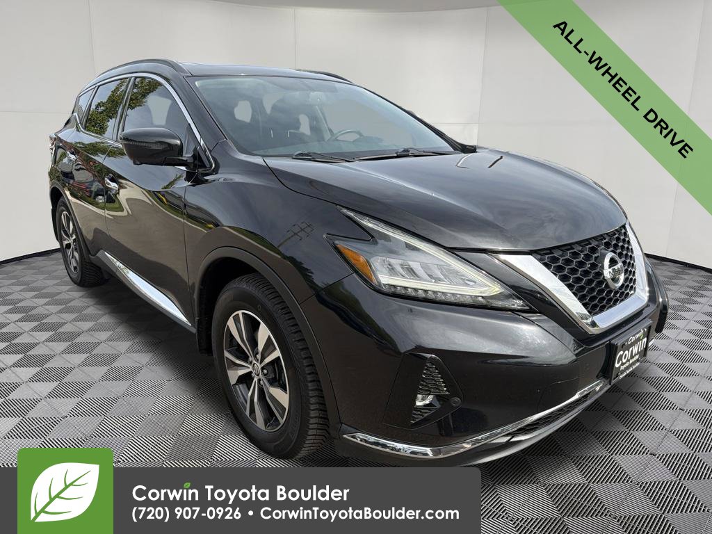 2019 Nissan Murano
