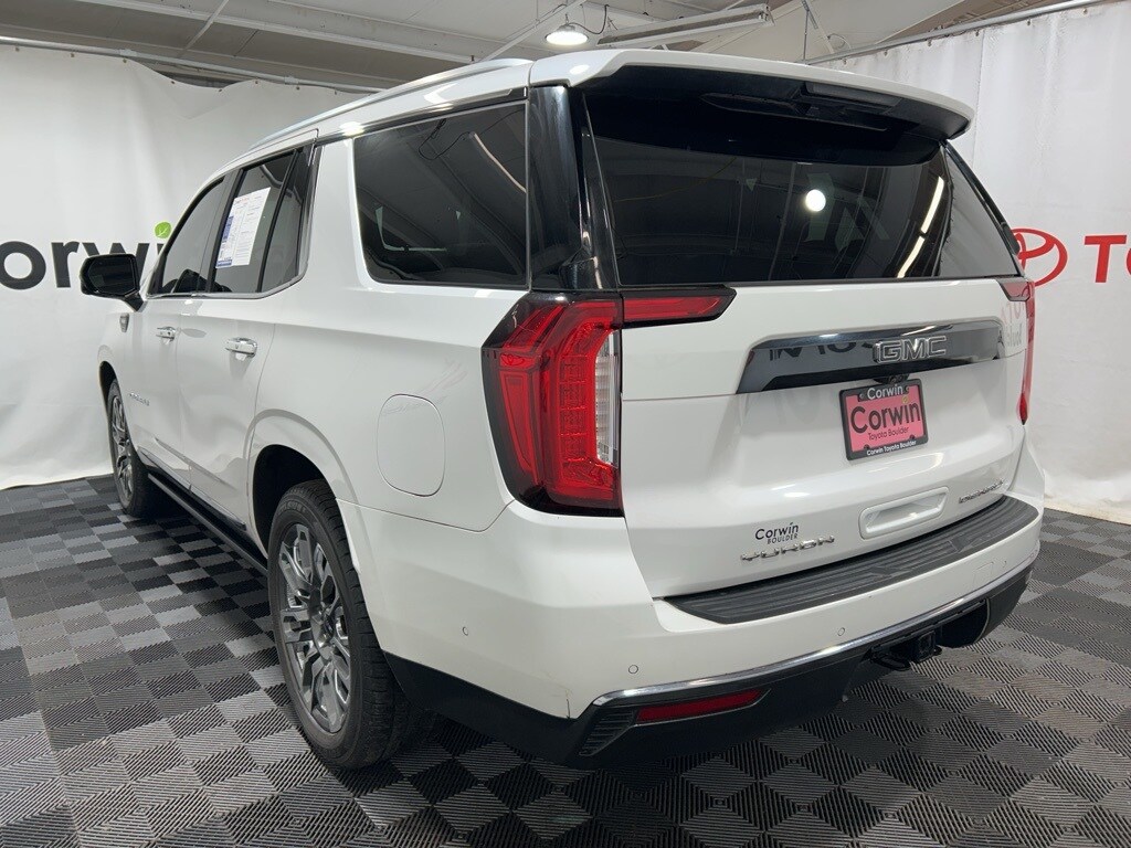 2023 Gmc Yukon Denali Ultimate photo 4