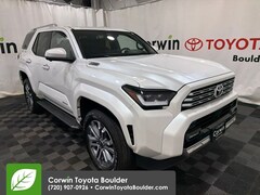 2026 Toyota 4Runner i-FORCE MAX Limited i-FORCE MAX SUV