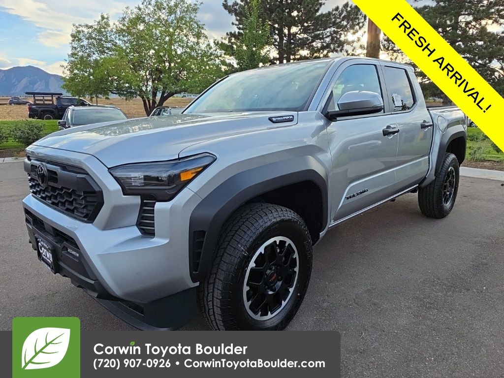 2026 Toyota Tacoma TRD Off Road - Photo 3
