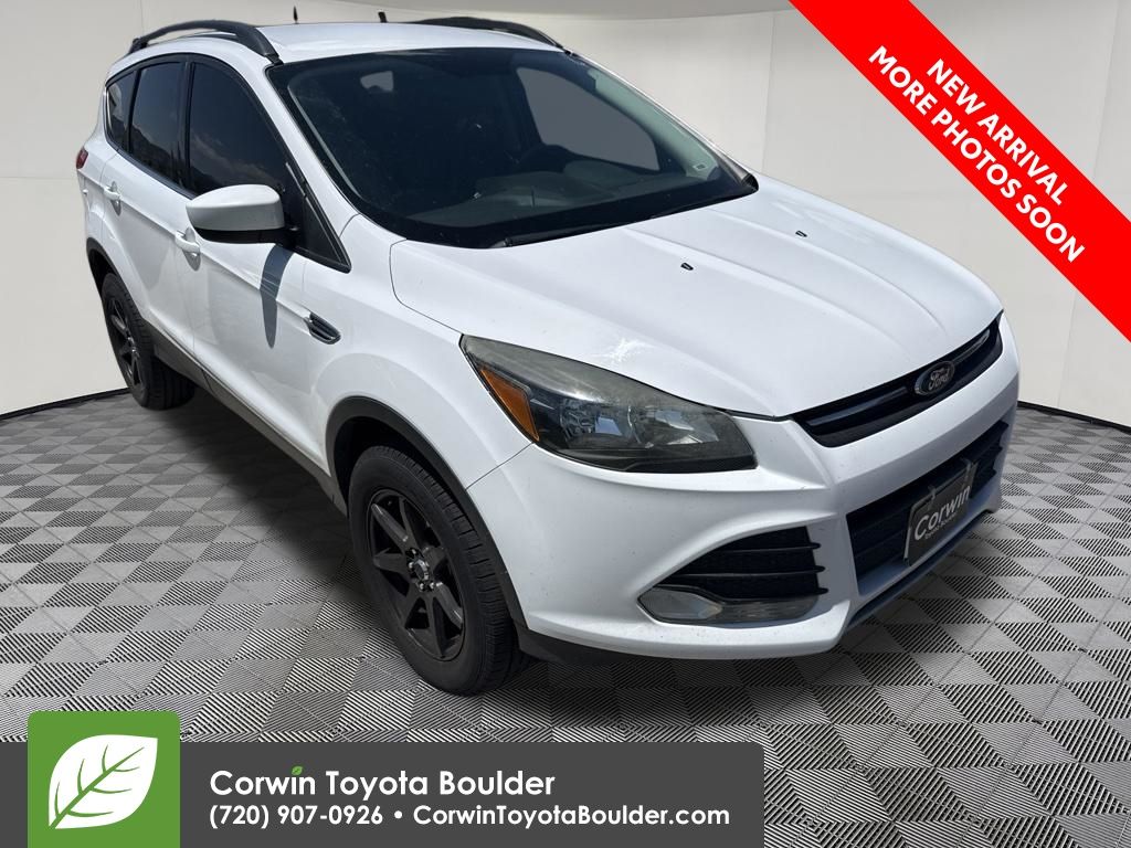 2015 Ford Escape SE SUV
