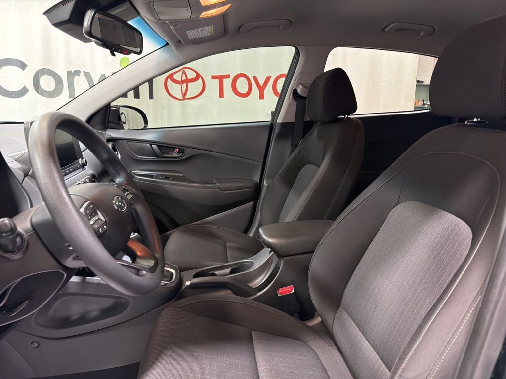 2023 Hyundai Kona SEL - Photo 21
