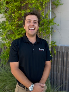 Staff member Carson Sievers from ID_c9e284