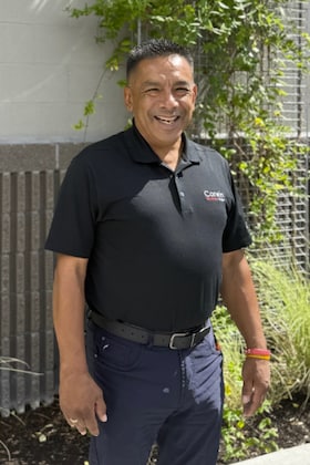 Staff member Ed Trejo from ID_c9e284