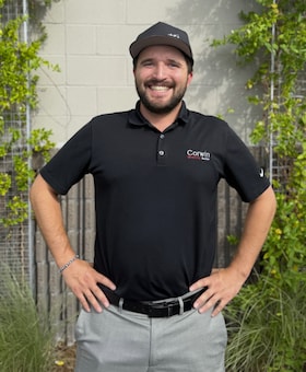 Staff member Michael Halax from ID_c9e284