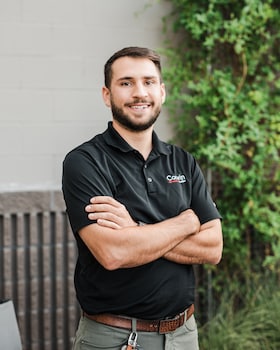 Staff member Seth Grott from ID_c9e284