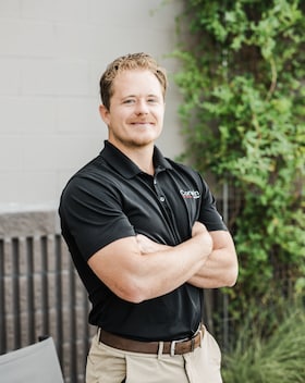 Staff member Jeremy Levinson from ID_c9e284