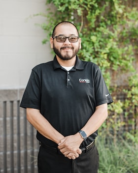 Staff member Ralph Cuellar from ID_c9e284