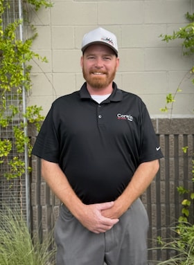 Staff member Brian Adamski from ID_c9e284